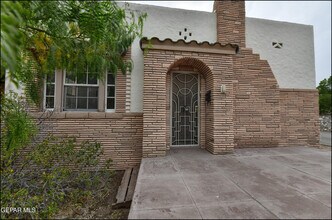 1100 Kelly Way in El Paso, TX - Building Photo - Building Photo