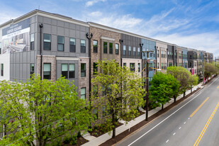 Carver Square Condominiums Apartments