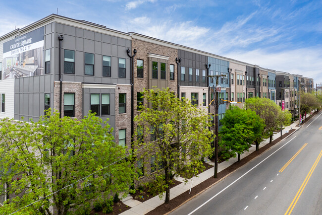 Carver Square Condominiums