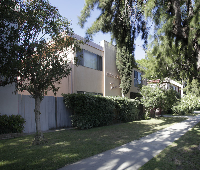 13118-13124 Riverside Dr in Sherman Oaks, CA - Building Photo