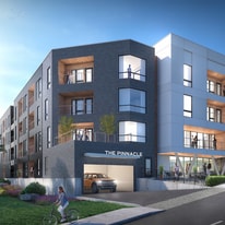 The Pinnacle in Ithaca, NY - Building Photo