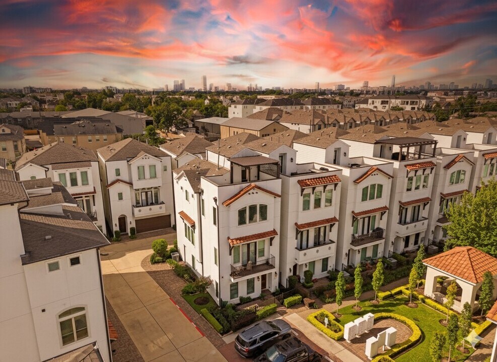1239B Bonner St in Houston, TX - Foto de edificio
