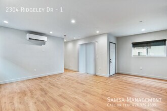 2304 Ridgeley Dr in Los Angeles, CA - Building Photo - Building Photo