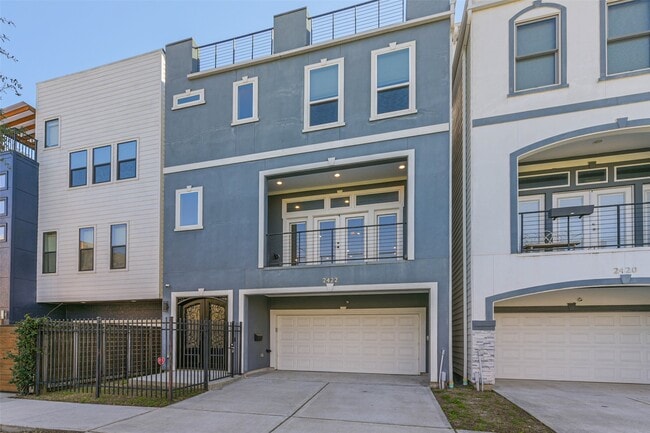 2422 Hadley St in Houston, TX - Building Photo - Building Photo