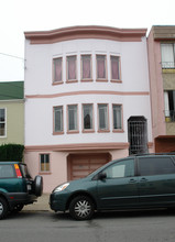 1267-1269 16th Ave in San Francisco, CA - Building Photo - Building Photo