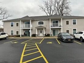 Pearl Place in Depew, NY - Building Photo