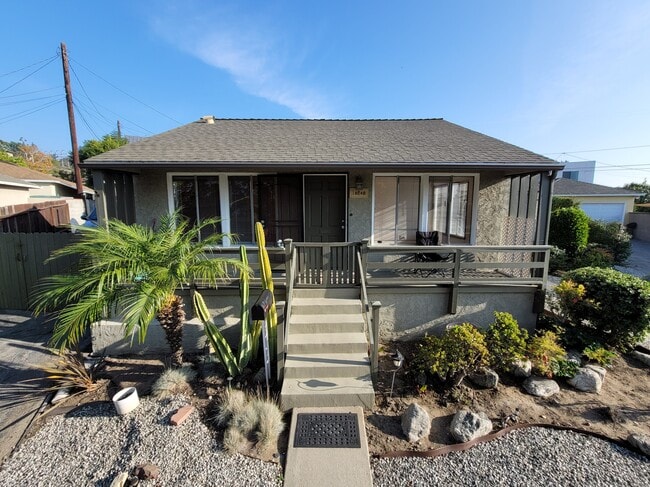 property at 10740 Galvin St