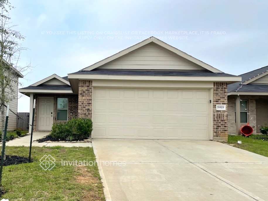 18819 Jasper Rdg Dr in Hockley, TX - Building Photo