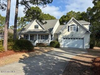 3630 Gleneagle Dr in Southport, NC - Building Photo