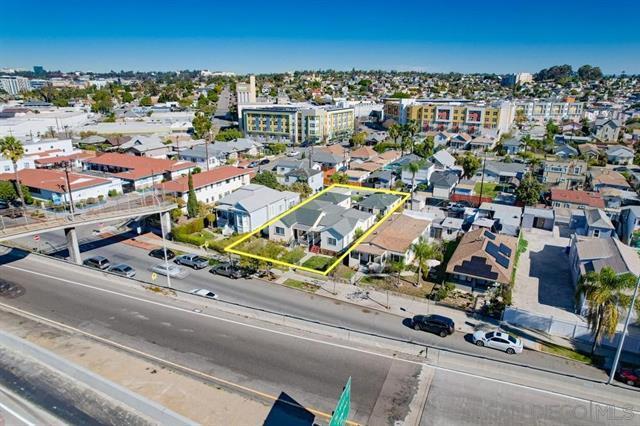 1816-1822 Kearney Ave in San Diego, CA - Building Photo - Building Photo