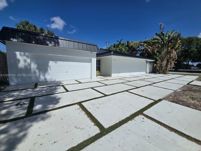property at 8404 SW 102nd Pl