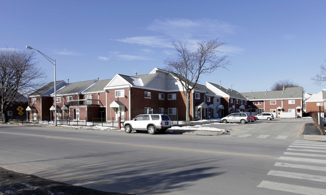 Wiggins Village Apartments in Providence, RI - Building Photo - Building Photo