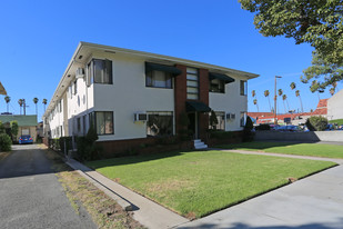 200 E Dryden St in Glendale, CA - Building Photo