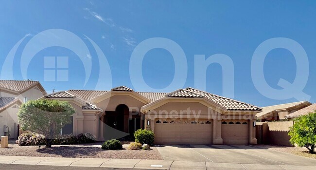 property at 4413 E Desert Trumpet Rd