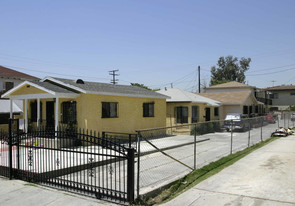 663 S La Verne Ave Apartments