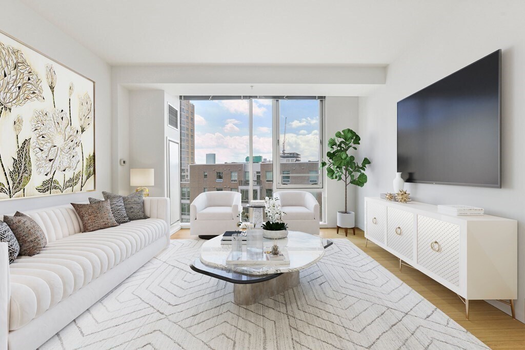 2 Earhart St, Unit #714B in Cambridge, MA - Building Photo