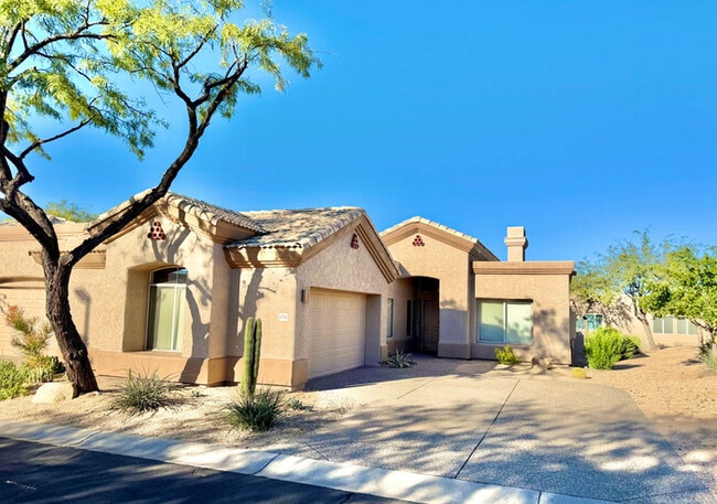 property at 4742 E Eden Dr