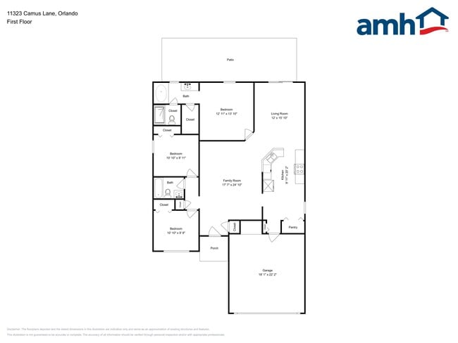 11323 Camus Ln in Orlando, FL - Building Photo - Building Photo