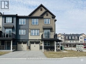 2489 Waterlilly Way in Ottawa, ON - Building Photo