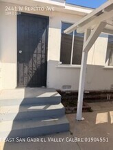 2441 Repetto Ave in Montebello, CA - Building Photo - Building Photo