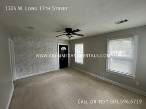 1324 W Long 17th St in North Little Rock, AR - Building Photo - Building Photo