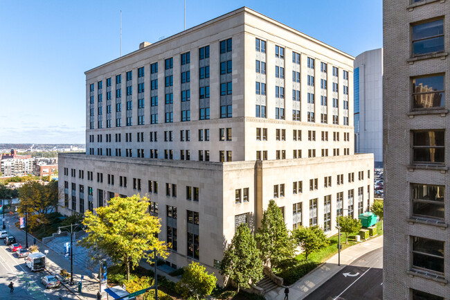 Courthouse Lofts