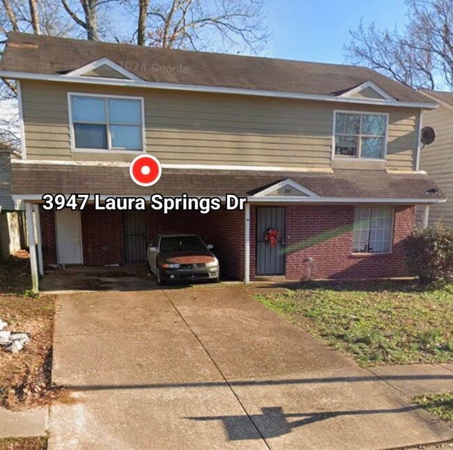 property at 3947 Laura Springs Dr