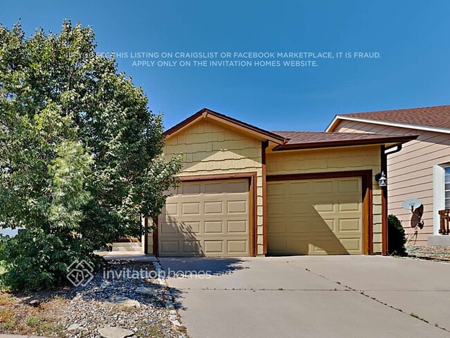 property at 5003 Butterfield Dr