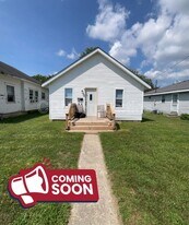 1233 S Calumet St in Kokomo, IN - Building Photo