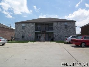 3406 Canabrian Dr in Killeen, TX - Building Photo