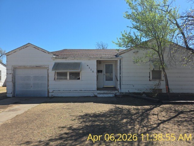 property at 2116 Hamilton St