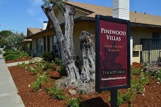 Pinewood Villas Apartments in Orange, CA - Building Photo - Building Photo
