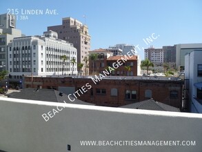 215 Linden Ave in Long Beach, CA - Building Photo - Building Photo