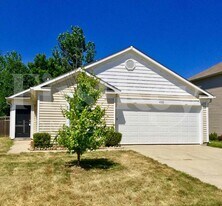 4122 Congaree Dr in Indianapolis, IN - Building Photo