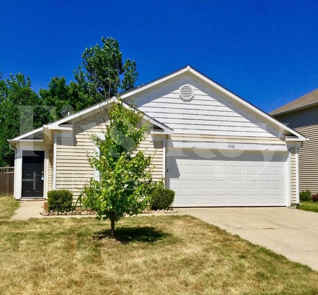 property at 4122 Congaree Dr