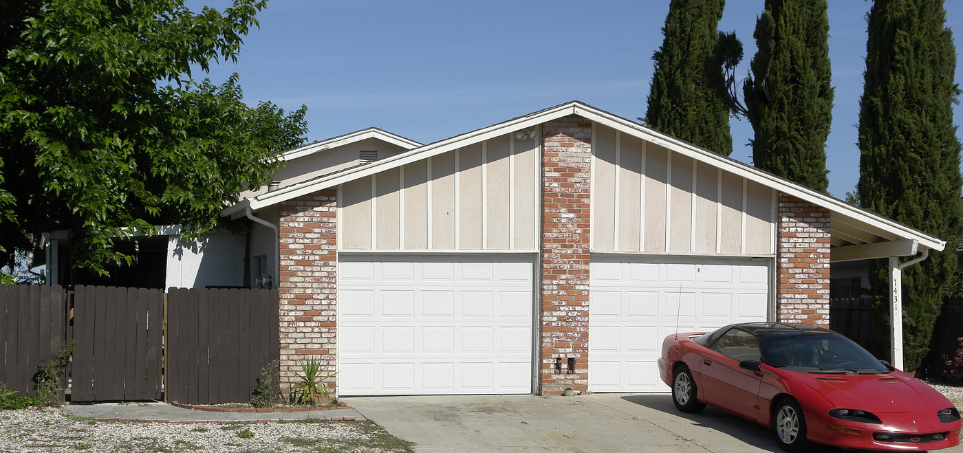 1431 Balhan Dr in Concord, CA - Building Photo