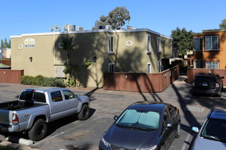 Balboa Ridge Condos in San Diego, CA - Building Photo - Building Photo