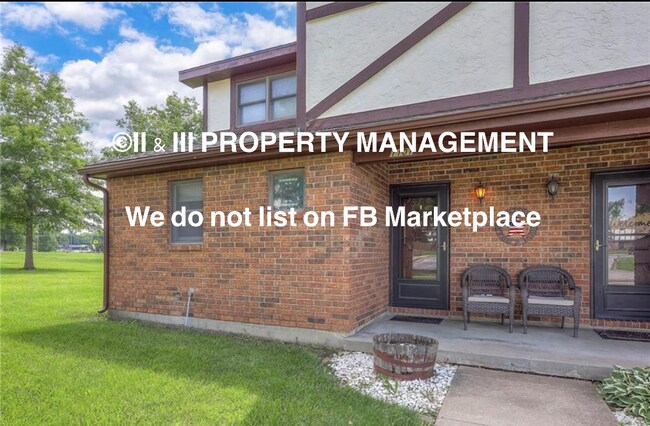 1101 Jeff Cir in Paola, KS - Building Photo - Building Photo