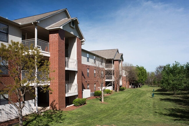 Claremore Creek in Claremore, OK - Foto de edificio - Building Photo