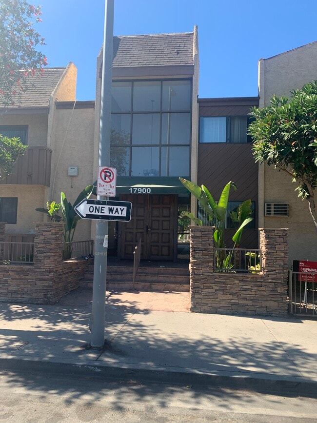 property at 17900 Sherman Way