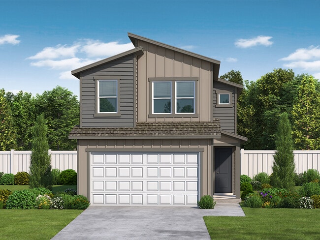 property at 8929 54th Ave SE