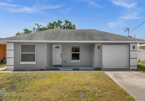 1207 Ave I in Haines City, FL - Building Photo