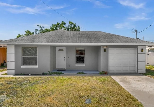 property at 1207 Ave I