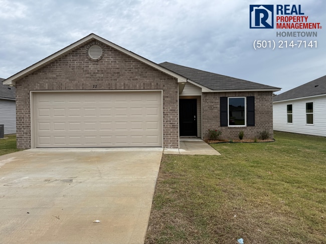 property at 22 Sourdough Crk Ln