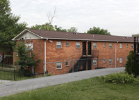 Kings Court Apartments in Atlanta, GA - Building Photo - Building Photo