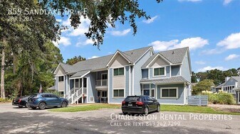 859 Sandlake Dr in Mount Pleasant, SC - Building Photo
