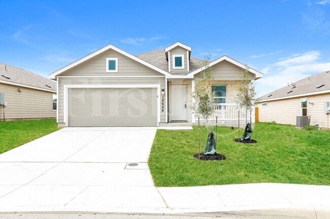 property at 10606 Pablo Way