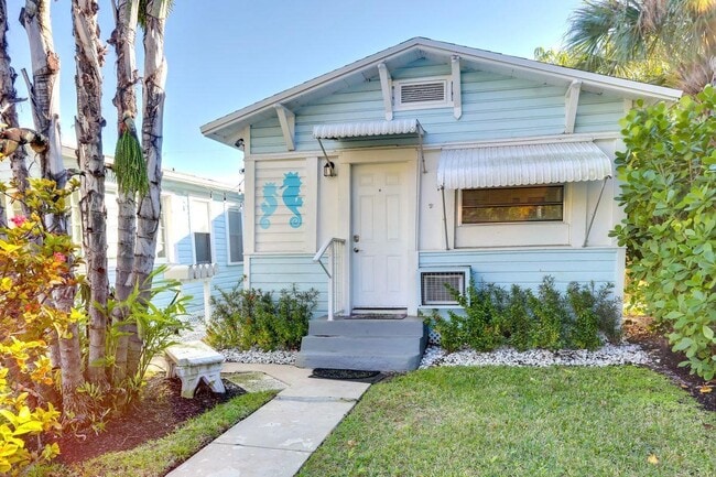 property at 216 S M St