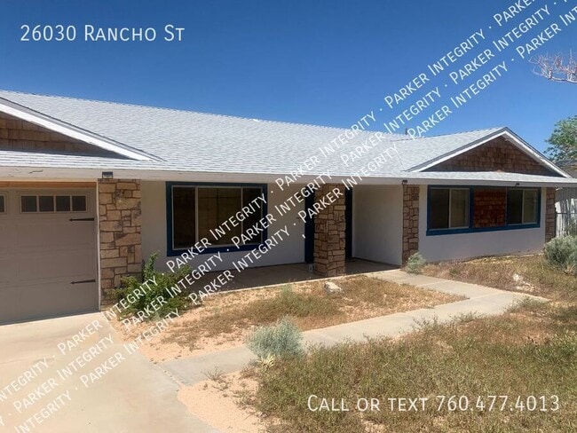 26030 Rancho St in Apple Valley, CA - Building Photo - Building Photo