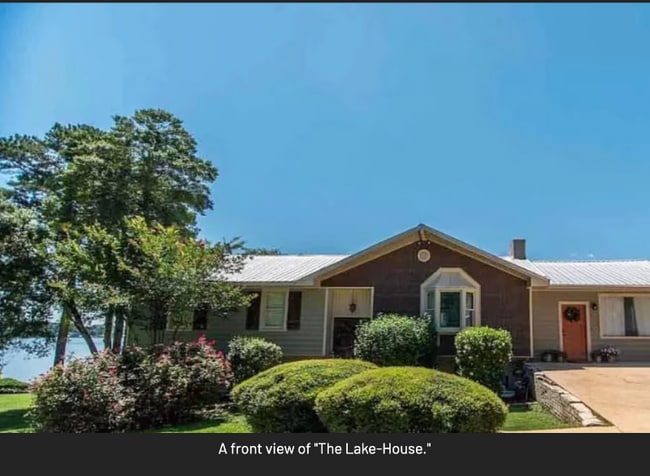 122 Tucker Dr in Cropwell, AL - Building Photo - Building Photo